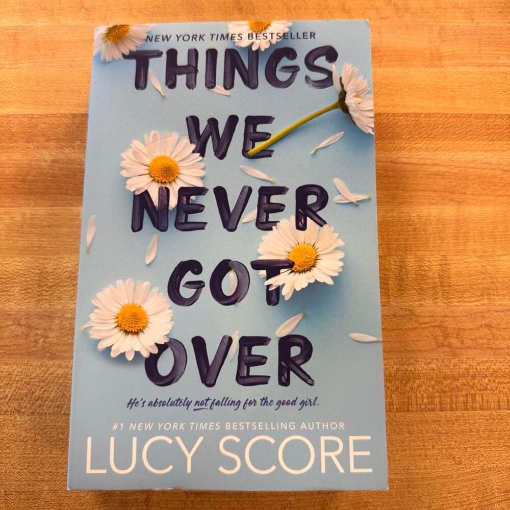 Lucy Blue Books
